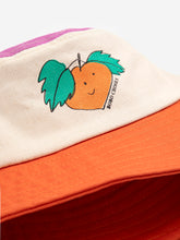 Load image into Gallery viewer, Bobo Choses / BABY / Bucket Hat / Tangerine