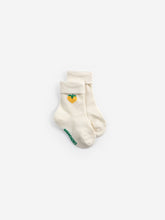 Load image into Gallery viewer, Bobo Choses / Short Socks / Pixel Strawberry pack x2