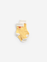 Load image into Gallery viewer, Bobo Choses / Short Socks / Pixel Strawberry pack x2