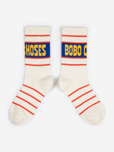 Load image into Gallery viewer, Bobo Choses / Long Socks / Bobo Choses Pack x2