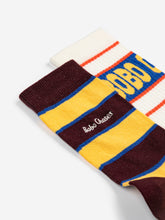 Load image into Gallery viewer, Bobo Choses / Long Socks / Bobo Choses Pack x2