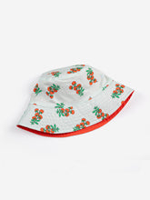 Load image into Gallery viewer, Bobo Choses / KID / Hat / Juicy Tomatoes AO reversible