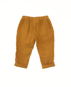 Play Up / KID / Linen Trousers / Vanessa