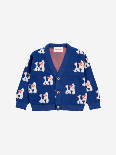 Bobo Choses / BABY / Cardigan / Fairy Dog