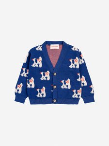 Bobo Choses / BABY / Cardigan / Fairy Dog