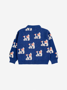 Bobo Choses / BABY / Cardigan / Fairy Dog