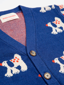 Bobo Choses / BABY / Cardigan / Fairy Dog