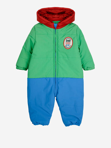 Bobo Choses / BABY / Overall / B.C. Color Block