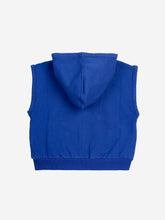 Load image into Gallery viewer, Bobo Choses / KID / Sleeveless Zipped Hoodie / Bobo Choses