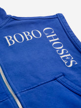 Load image into Gallery viewer, Bobo Choses / KID / Sleeveless Zipped Hoodie / Bobo Choses