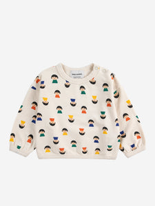 Bobo Choses / BABY / Sweatshirt / Game Pawns AO