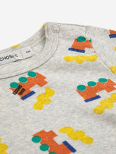 Load image into Gallery viewer, Bobo Choses / BABY / Body / Choo Choo AO