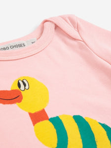 Bobo Choses / BABY / Body / Striped Duck