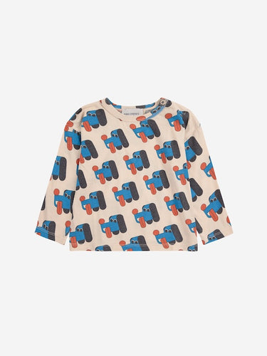 Bobo Choses / BABY / T-Shirt / Doggy Mate AO