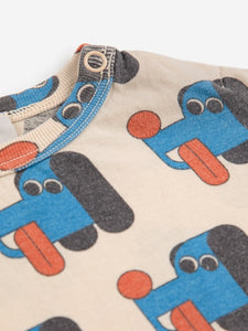 Bobo Choses / BABY / T-Shirt / Doggy Mate AO
