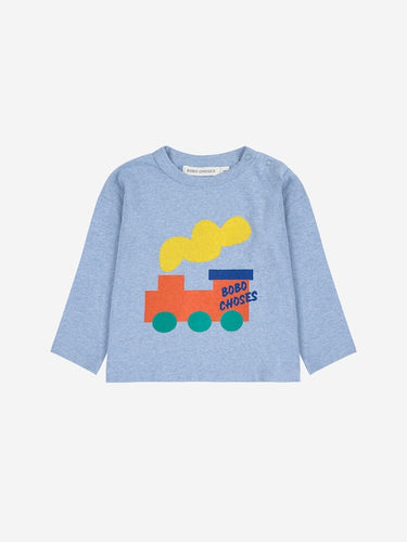 Bobo Choses / BABY / T-Shirt / Choo Choo