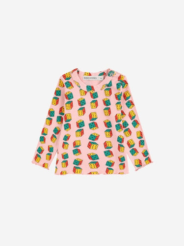 Bobo Choses / BABY / T-Shirt / Dices AO