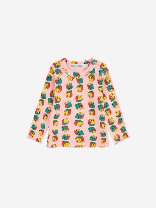Bobo Choses / BABY / T-Shirt / Dices AO