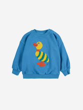 Load image into Gallery viewer, Bobo Choses / BABY / Sweatshirt / Striped Duck