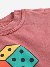 Load image into Gallery viewer, Bobo Choses / BABY / Sweatshirt / Roll The Dice