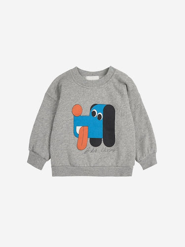 Bobo Choses / BABY / Sweatshirt / Doggy Mate
