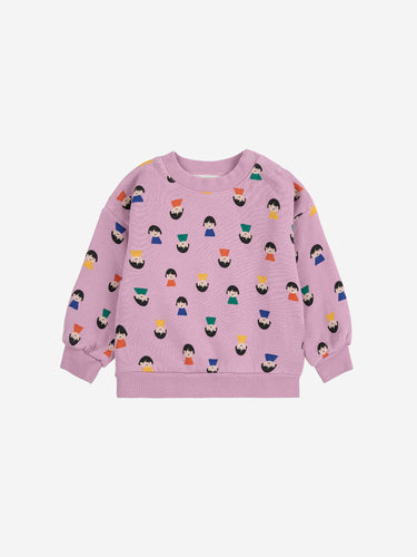 Bobo Choses / BABY / Sweatshirt / Game Pawns AO