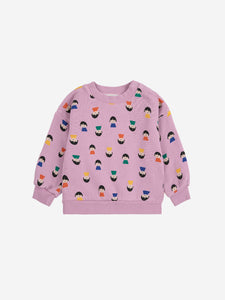 Bobo Choses / BABY / Sweatshirt / Game Pawns AO