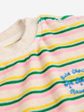 Load image into Gallery viewer, Bobo Choses / BABY / Sweatshirt / Have Fun Striped