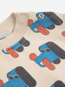 Bobo Choses / BABY / Sweatshirt / Doggy Mate AO