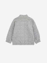 Load image into Gallery viewer, Bobo Choses / BABY / Sweatshirt / Quilted Choo Choo Zipped