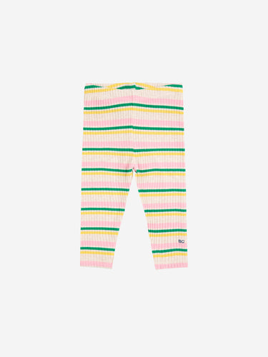 Bobo Choses / BABY / Leggings / Striped
