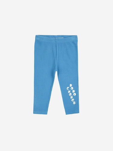 Bobo Choses / BABY / Leggings / Blue