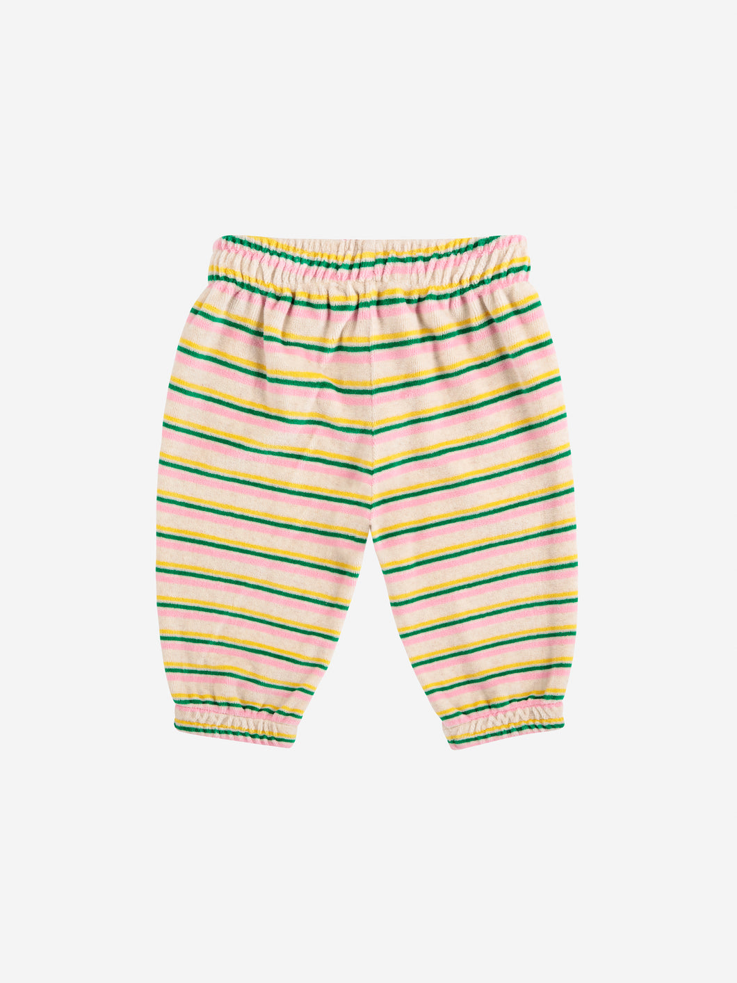 Bobo Choses / BABY / Jogging Pants / Have Fun Striped
