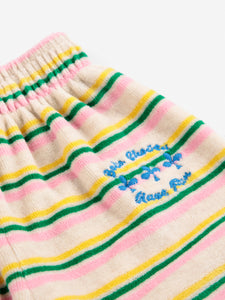 Bobo Choses / BABY / Jogging Pants / Have Fun Striped