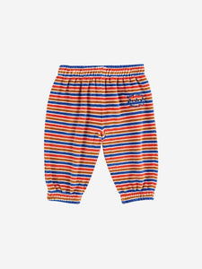 Bobo Choses / BABY / Jogging Pants / Have Fun Striped
