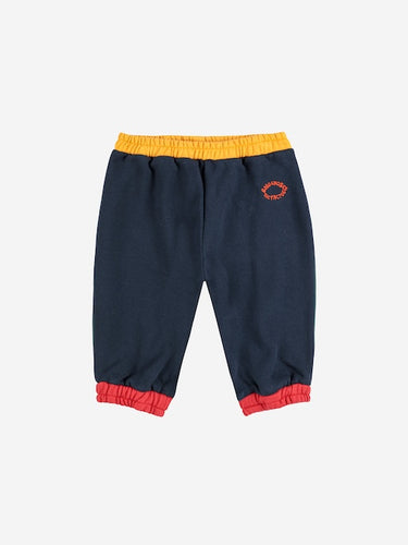 Bobo Choses / BABY / Jogging Pants / Color Block