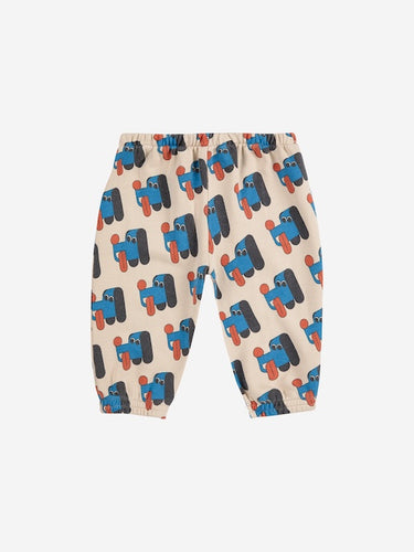 Bobo Choses / BABY / Jogging Pants / Doggy Mate AO