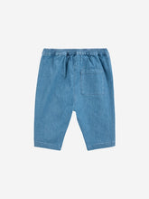 Load image into Gallery viewer, Bobo Choses / BABY / Pants / Roll The Dice Light Denim