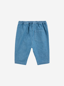 Bobo Choses / BABY / Pants / Roll The Dice Light Denim