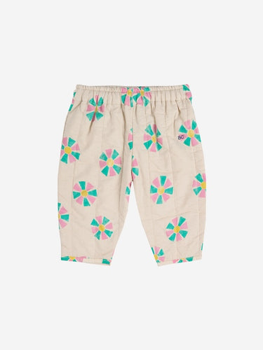 Bobo Choses / BABY / Pants / Quilted Kaleidoscope AO