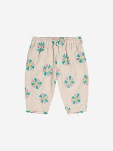 Bobo Choses / BABY / Pants / Quilted Kaleidoscope AO