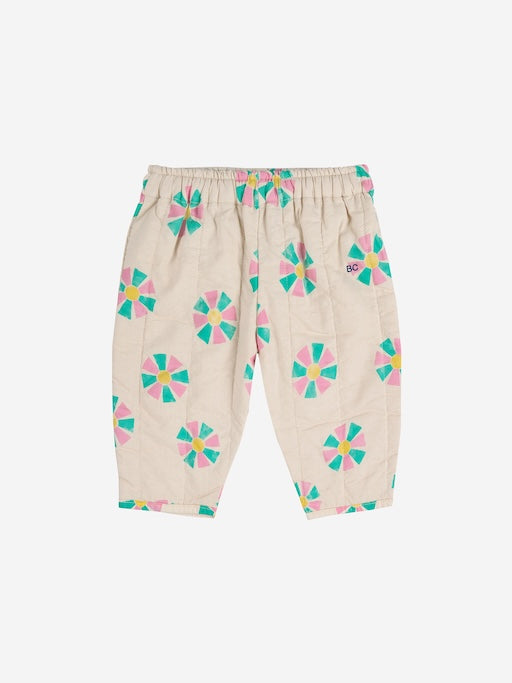 Bobo Choses / BABY / Pants / Quilted Kaleidoscope AO