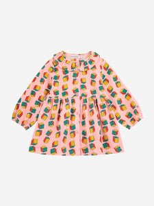 Bobo Choses / BABY / Dress / Dices AO Corduroy