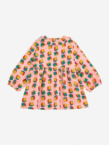 Bobo Choses / BABY / Dress / Dices AO Corduroy