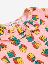 Load image into Gallery viewer, Bobo Choses / BABY / Dress / Dices AO Corduroy