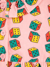 Load image into Gallery viewer, Bobo Choses / BABY / Dress / Dices AO Corduroy