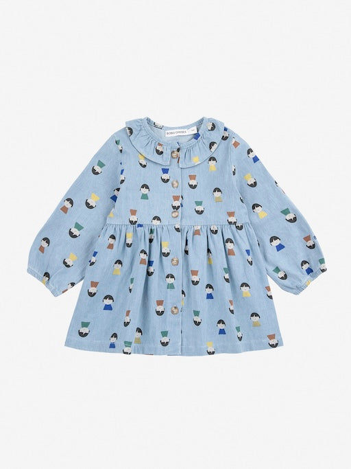 Bobo Choses / BABY / Dress / Game Pawns AO