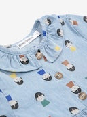 Load image into Gallery viewer, Bobo Choses / BABY / Dress / Game Pawns AO