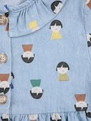 Load image into Gallery viewer, Bobo Choses / BABY / Dress / Game Pawns AO
