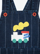Load image into Gallery viewer, Bobo Choses / BABY / Dungaree / Choo Choo Denim